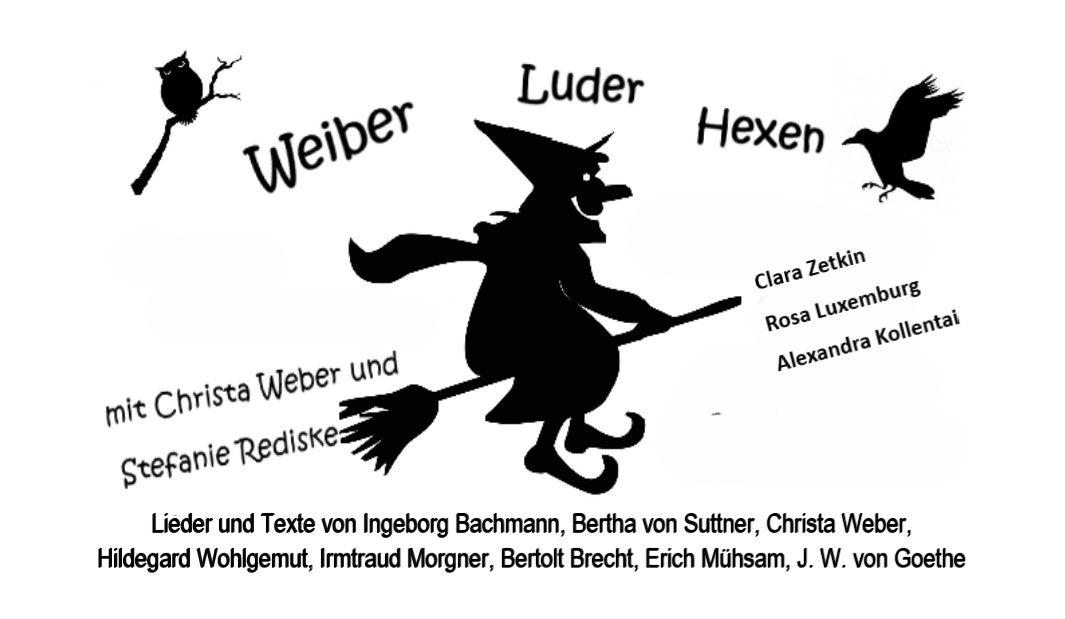 WEIBER Luder Hexen